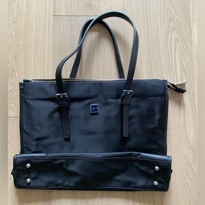 Agnes B. women’s tote handbag EUC